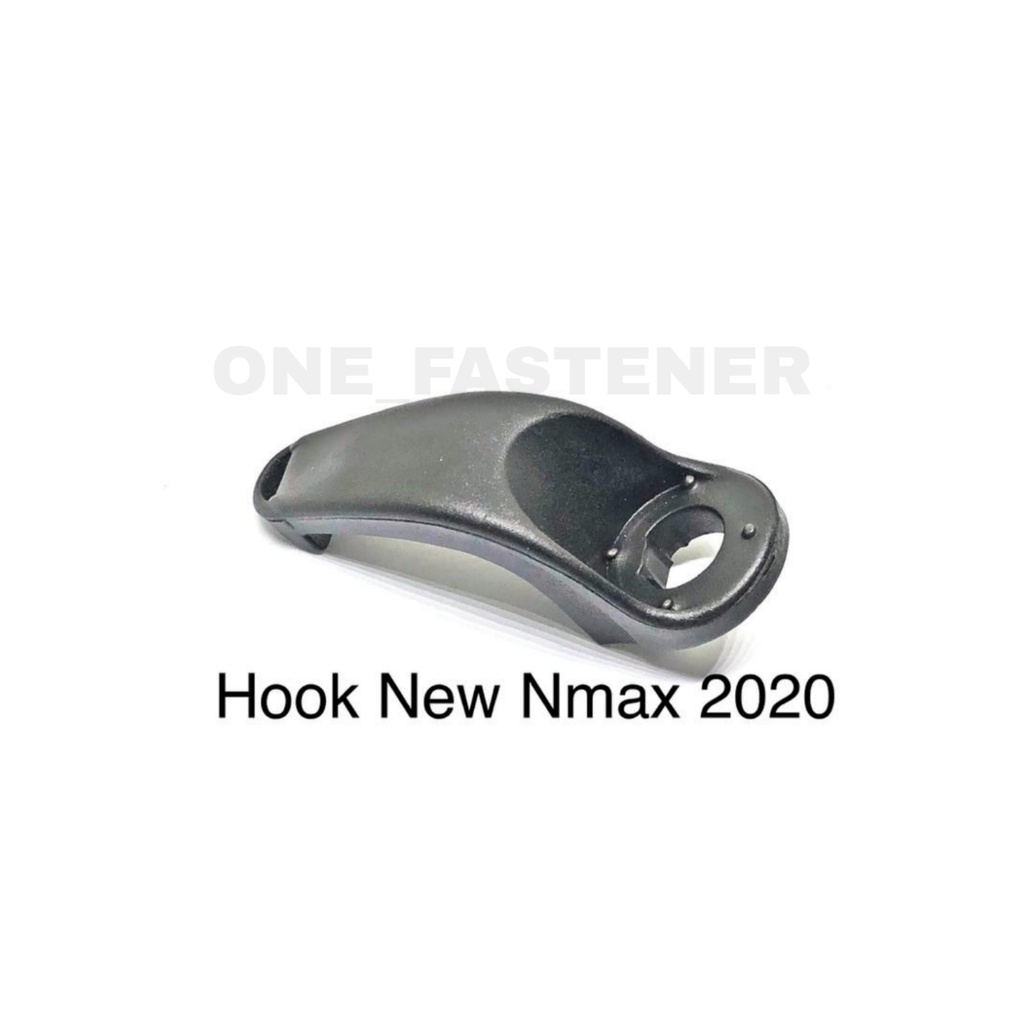 Gantungan Hook cantelan barang New Nmax 2020 old yamaha matic bagasi