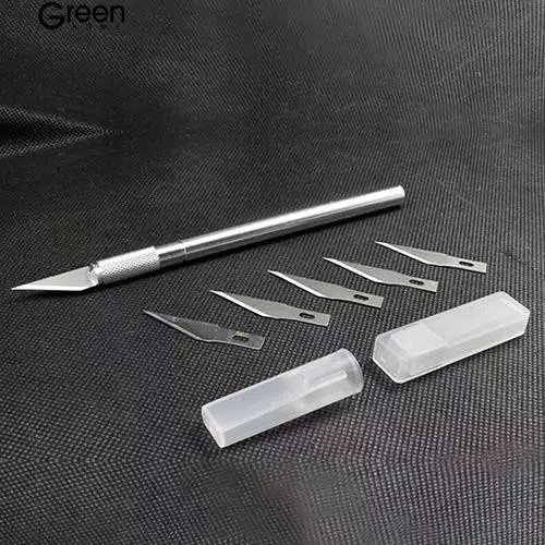 

Segera Beli Pisau Ukir Kayu Buah Kerajinan Pen Cutter Craft Cutting Stiker Diskon
