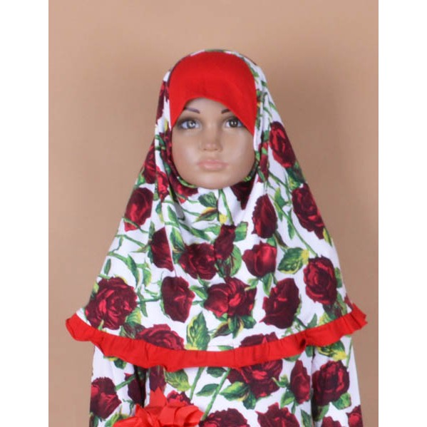 Jilbab Anak JW 10 J Teen - 022.2693