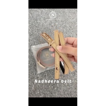 belt nadheera