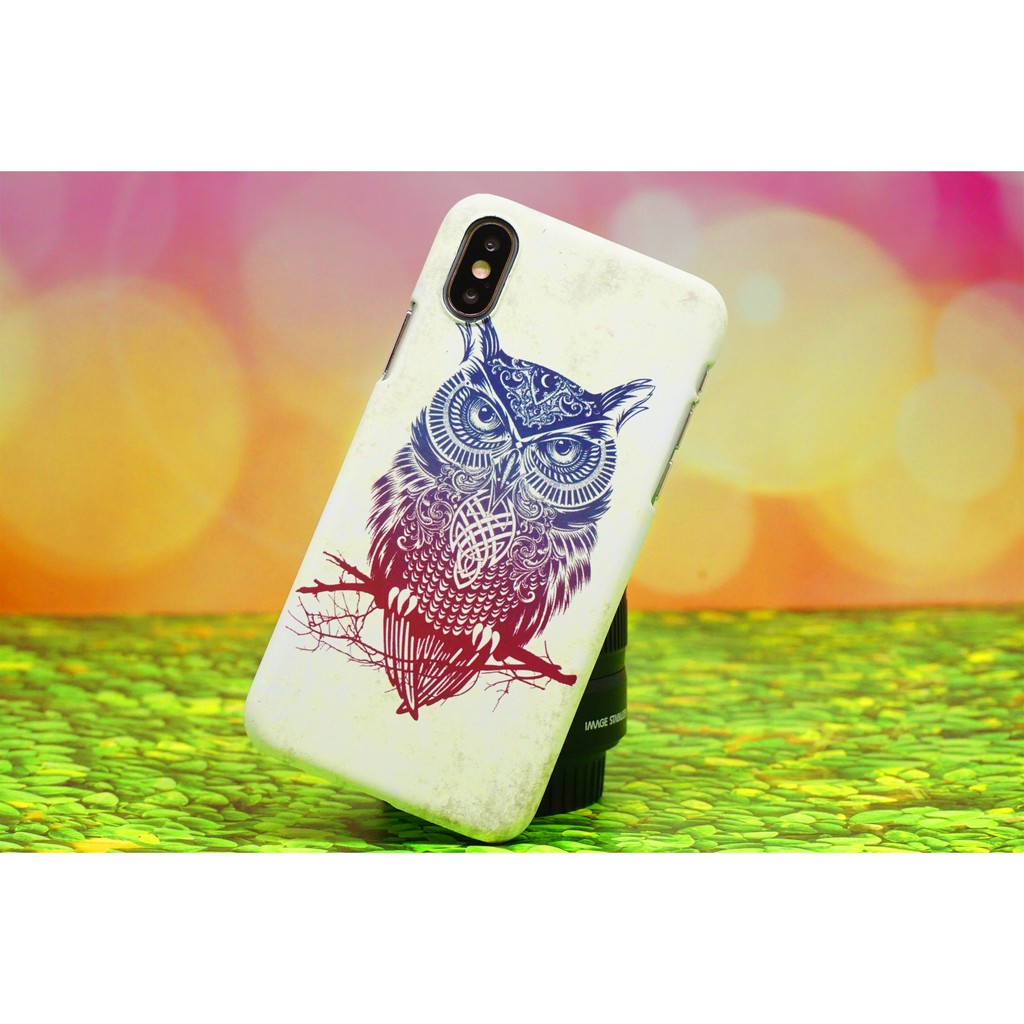 Kota Case-Samsung Galaxy Note 5 8 9 Luxo Animal Hard Case