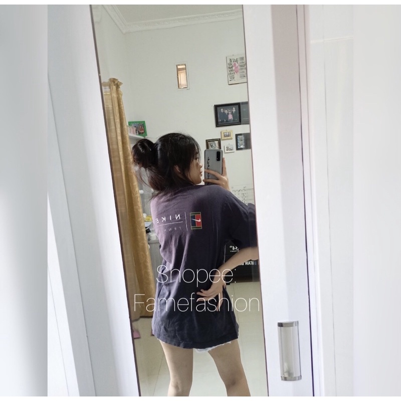 Vintage nike court tennis