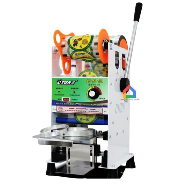 MESIN CUP SEALER ELETRIK ET-D1 ETON FOMSONIC 006818