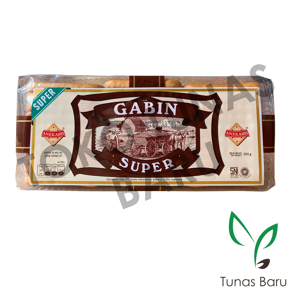 

Gabin Super Original (Anekabis)