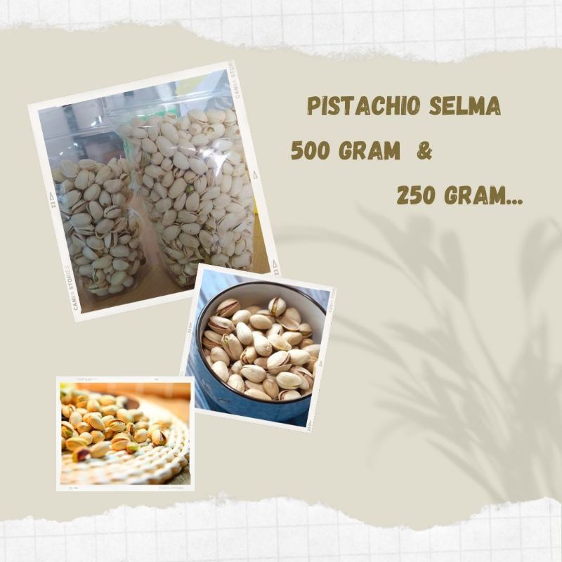 

Kacang Pistachio Selma