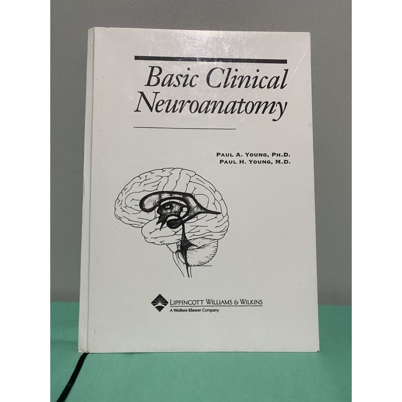 Preloved Buku Basic Clinical Neuroanatomy Young & Young