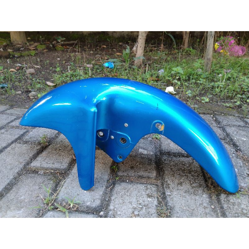 slebor/spakbor depan ninja RR/R/SS Original copotan