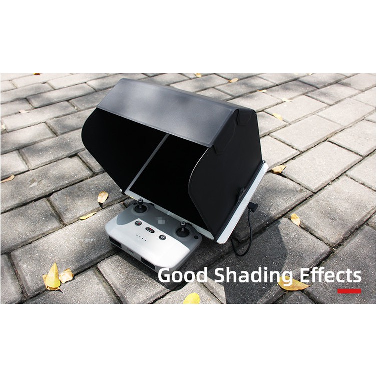 Sunnylife Foldable Magnetic Tablet SunHood DJI Mini 2 / Air 2 / Air 2S