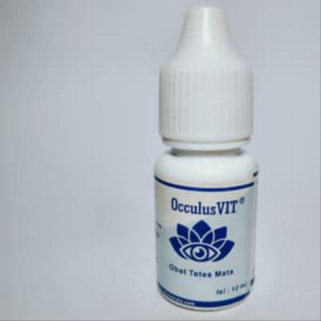 Obat tetes mata OCCULUS VIT