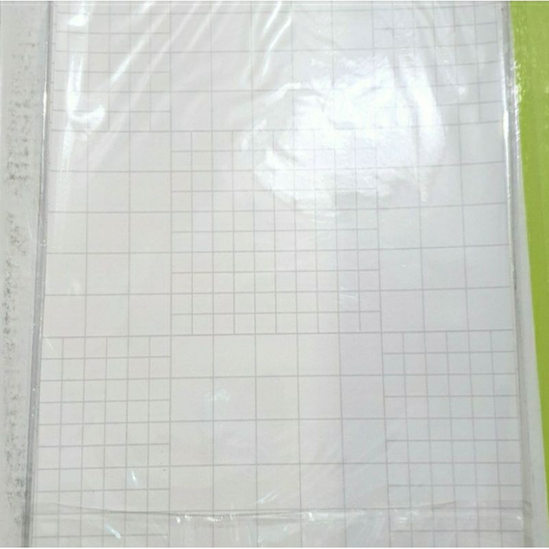 

Laminasi Doff A4 120gsm Laminasi dingin A4