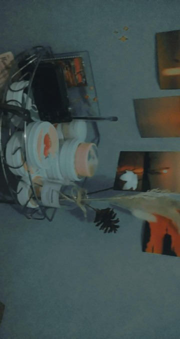 Poster Aesthetic A5 A6 Dekorasi Dinding Kamar Custom