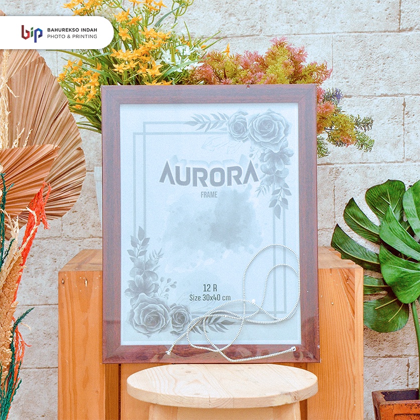 Frame Foto 12R / Figura / Pigura / Bingkai Foto
