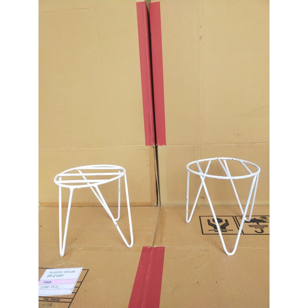 PROMO STANDING RAK POT MINI/RAK POT HIAS/RAK POT BUNGA TAMAN/RAK POT BESI/RAK POT MURAH