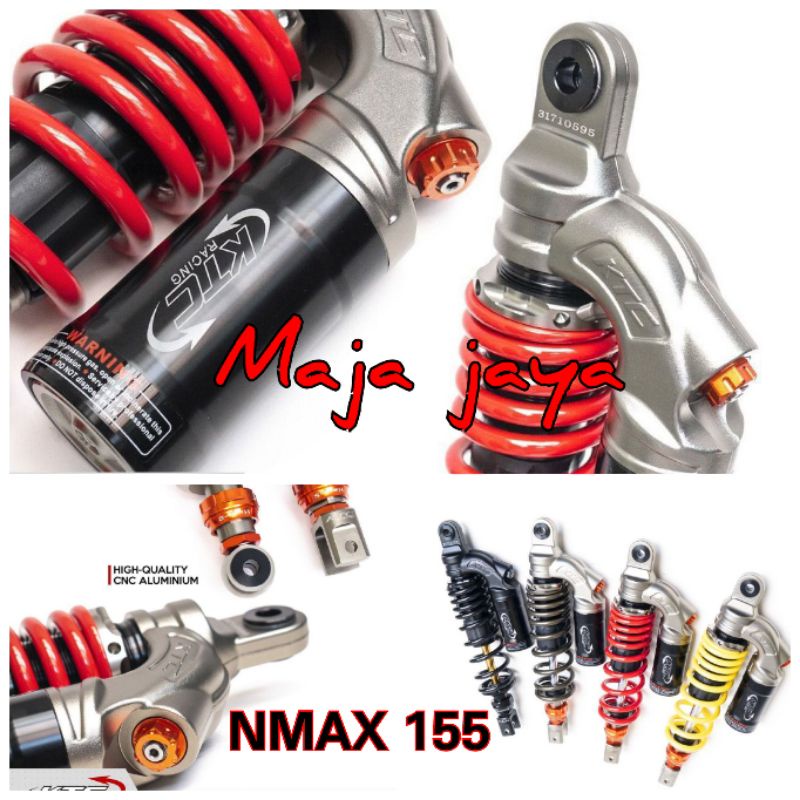 Shock ktc Shockbreker Ktc tabung Nmax 155 Type Evo series Ktc Racing