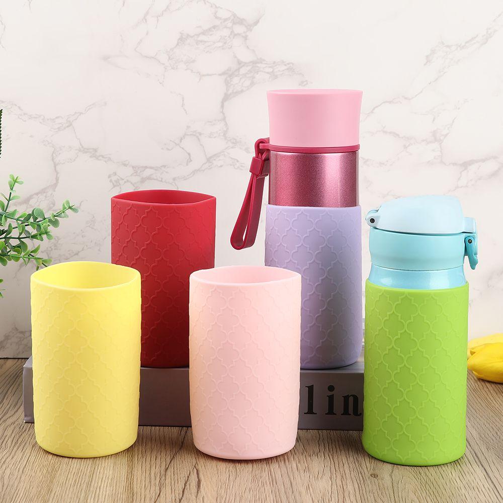 Wonder Water Bottle Cover Penutup Gelas Olahraga Outdoor Pelindung Botol Anti Slip