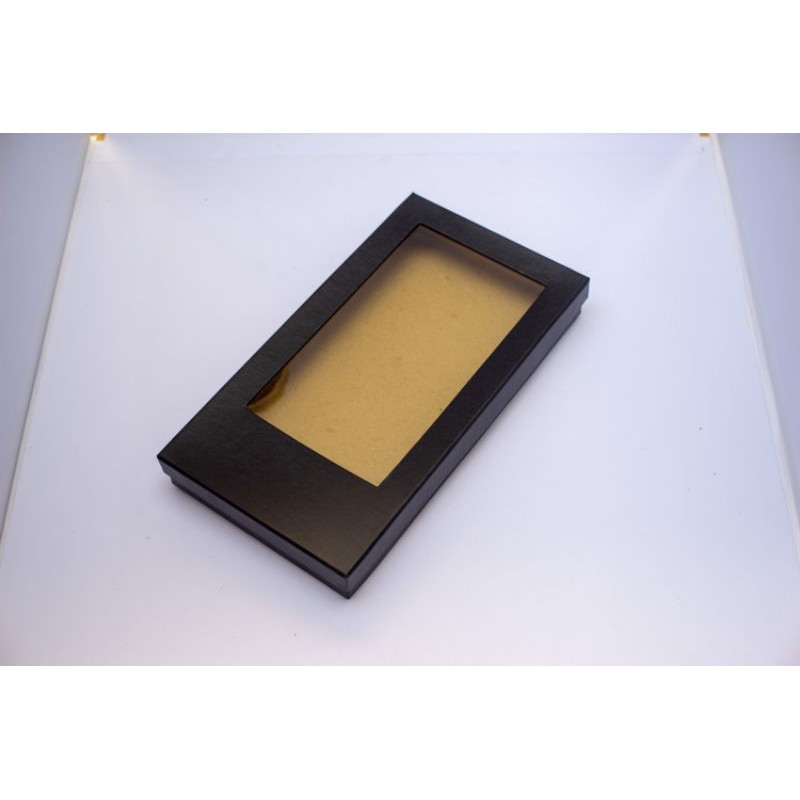 

(S 27 x 14,5 x 3,5cm) Kotak Kado Mika / Endek / Karton / Packaging Baju atau Clothing
