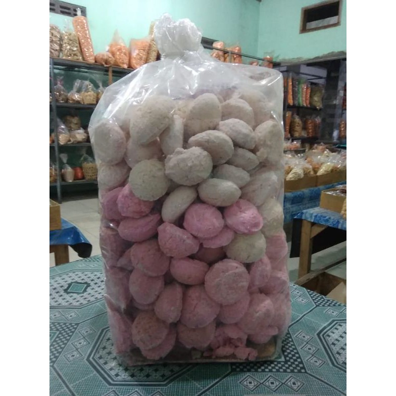 

Bolu Emprit Netto 250 gr