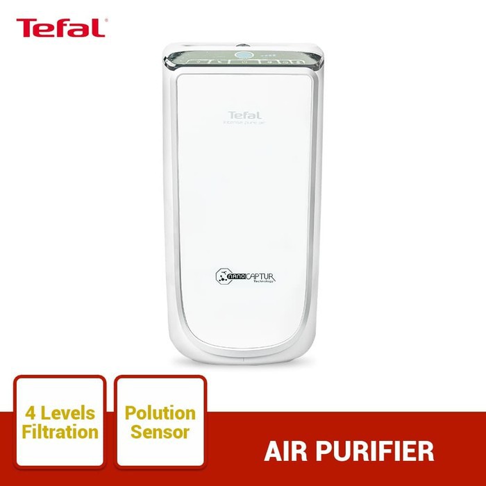 Tefal Air Purifier Intense Pure Air Auto PU 4025 G0