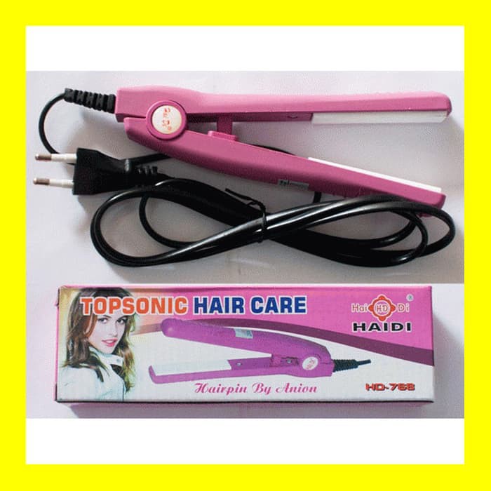 Catokan Rambut Mini Haidi