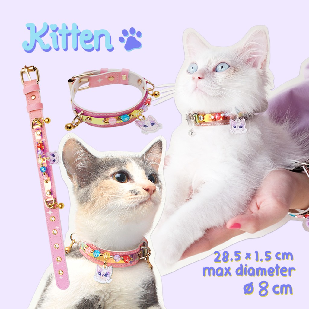 POCHI Cat Collar - Kalung Kucing