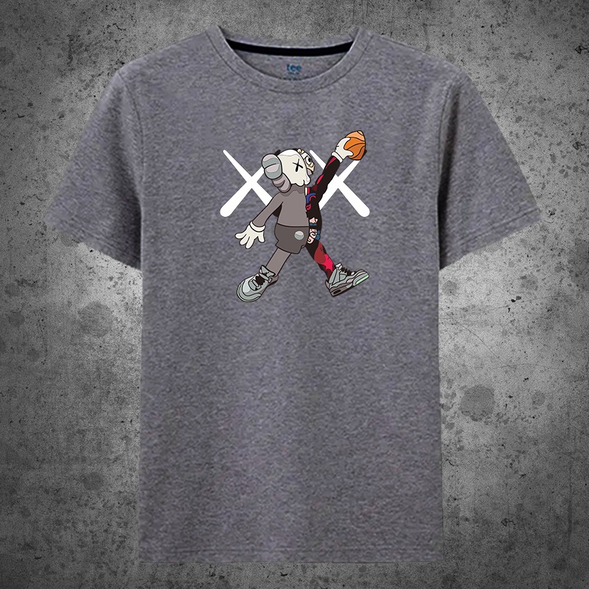 KAOS DISTRO pria terbaru&quot;UNIGLO BASKET&quot;