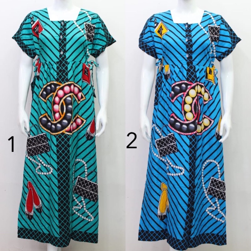 DASTER KARTIKA BATIK ORI KARTIKA DASTER GROSIR KARTIKA BATIK TANGAN PENDEK