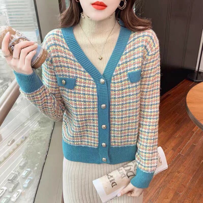 Tweed Zara CARDIGAN IMPORT  PREMIUM QUALITY / BLEZER RAJUT WANITA