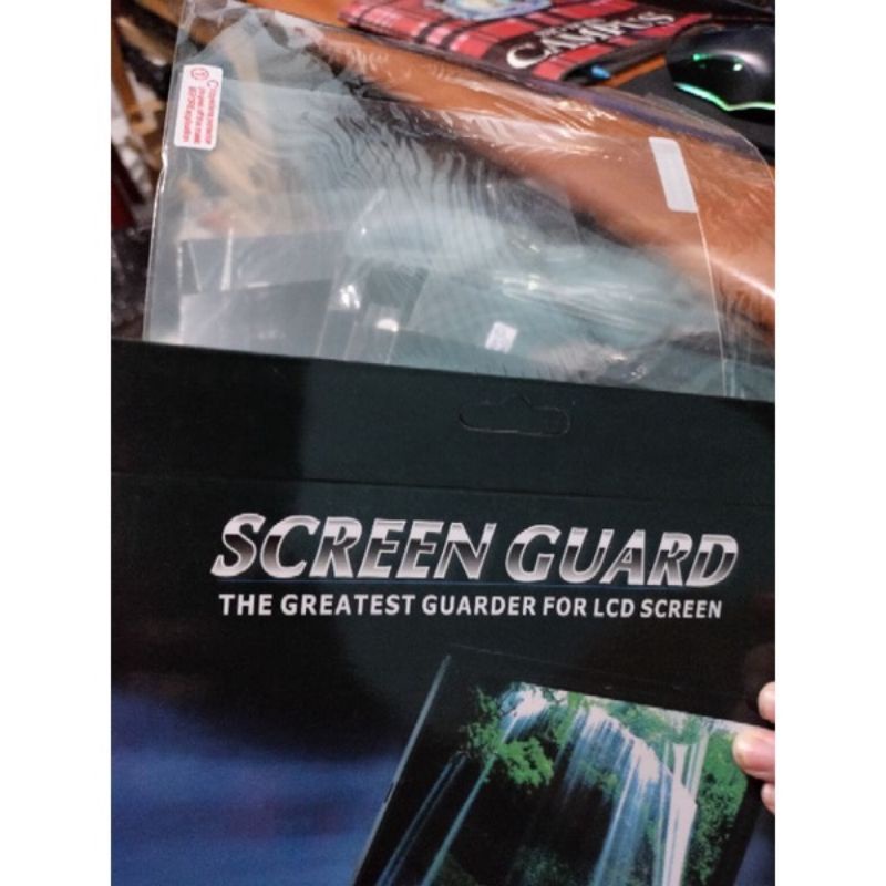 SCREEN PROTECTOR LAPTOP 12,6&quot; / ANTI GORES NOTEBOOK 12,6 INCH