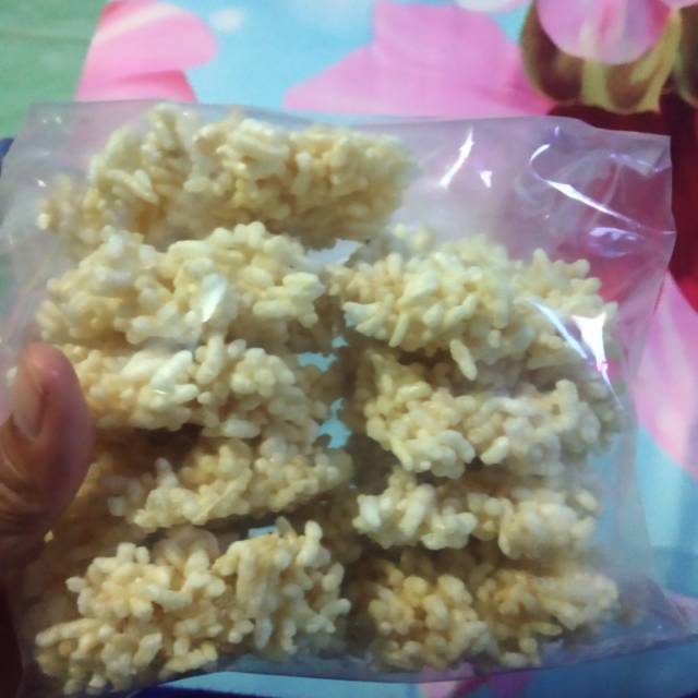 

Rengginang gurih