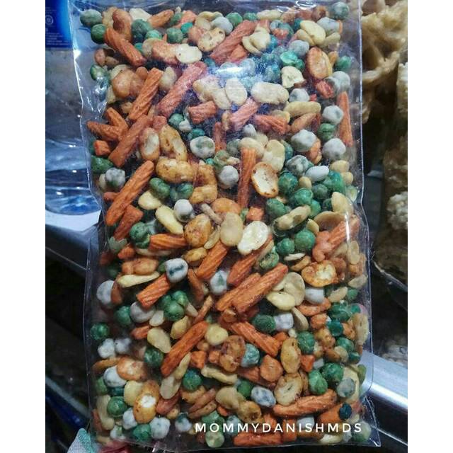 

CAMILAN KACANG MIX PALING LARIS