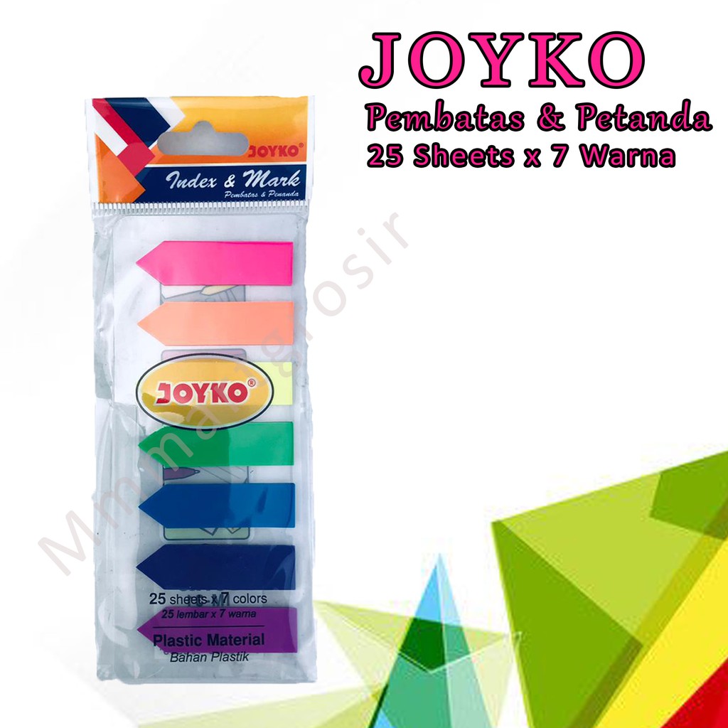 Joyko / Index&amp;Mark / Pembatas &amp; Penanda / Memo IM-31