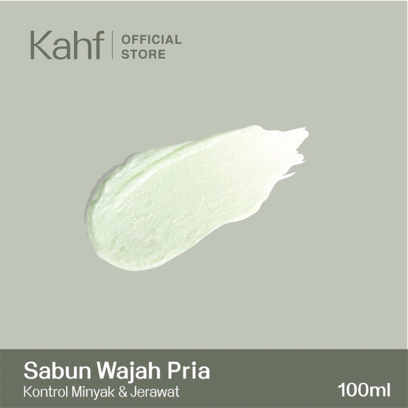 Kahf Face Wash 100ml