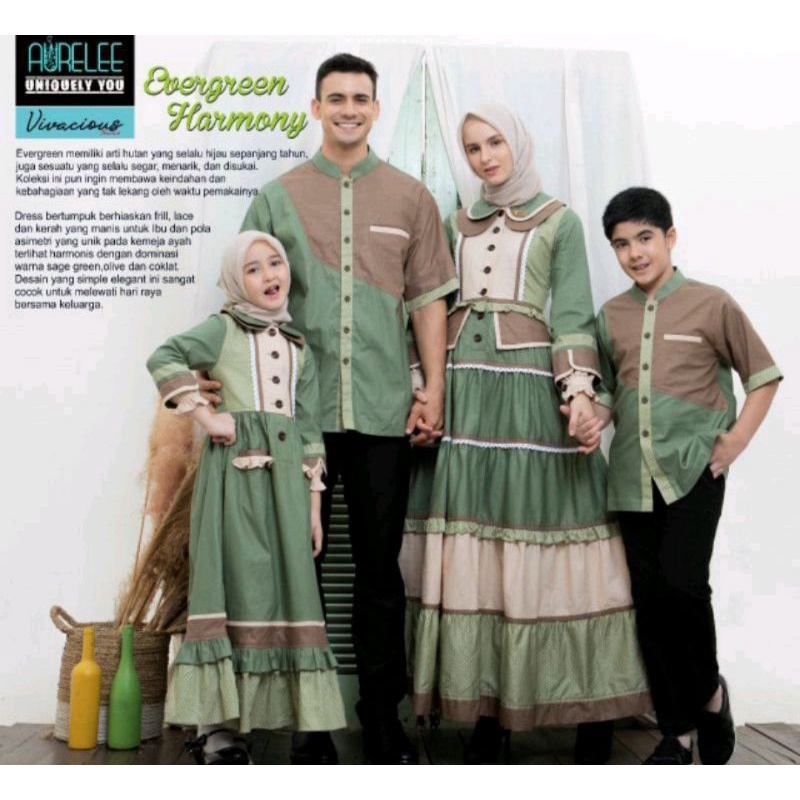 gamis replika Tunika terbaru