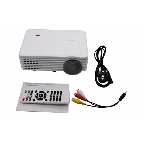 Update Catalog-- mini proyektor GLITZ led  SV805+TV tuner