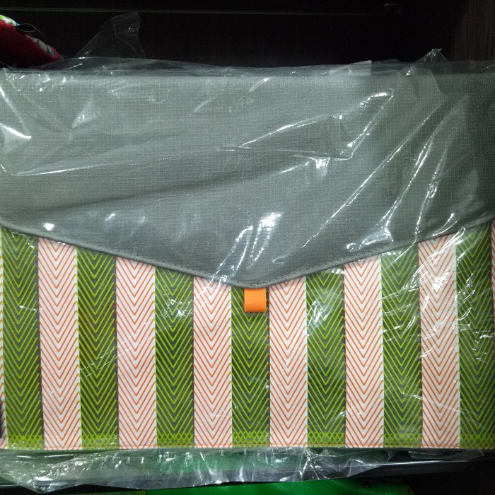 

Bag stingrei notebook bag tas serbaguna