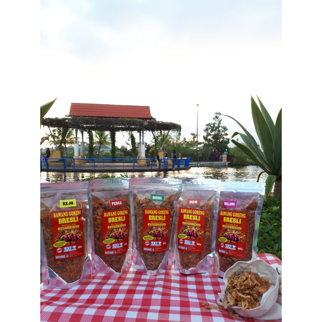 

Bresli (Bawang Merah) Asli Khas Brebes