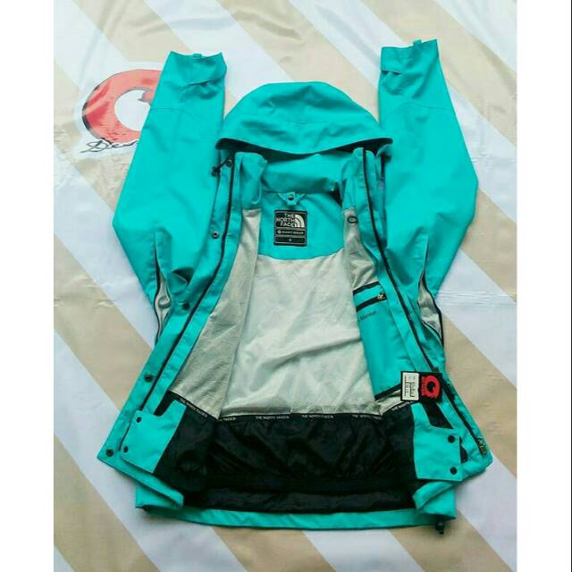 Jaket tnf snowboard goretex