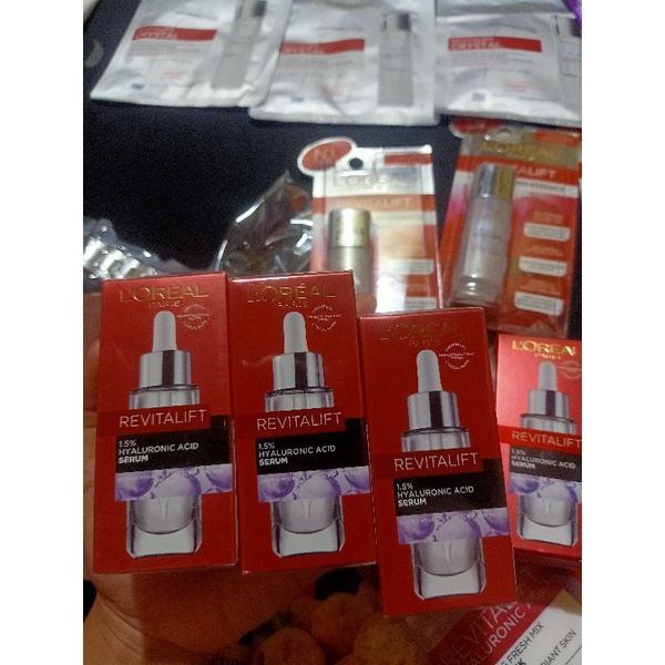 serum loreal revitalift