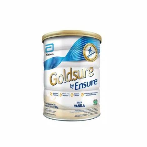 

[COD] goldsure by ensure kaleng 900gr [COD]