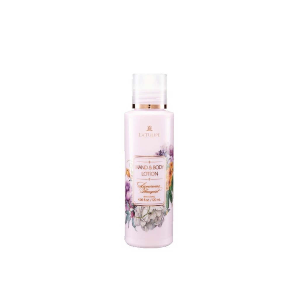 Hand n body lotion La tulipe