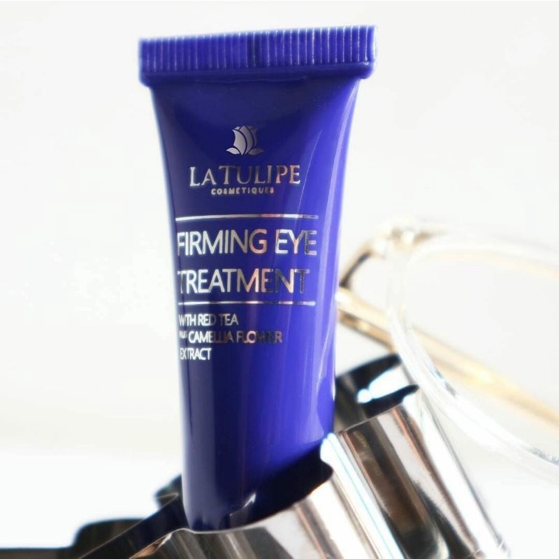 LA TULIPE Firming Eye Treatment 10gr | Latulipe Cream Mata