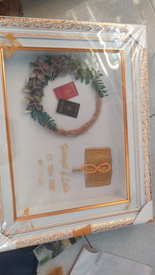 Akar Wangi Untuk Kerajinan