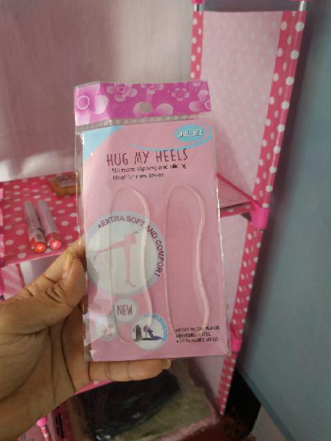 Hug My Heels Gel Silicone - Silikon Pelindung Punggung Tumit Kaki