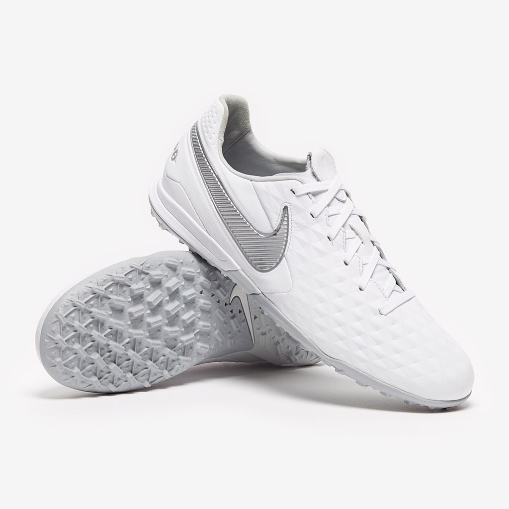 nike tiempo futsal white