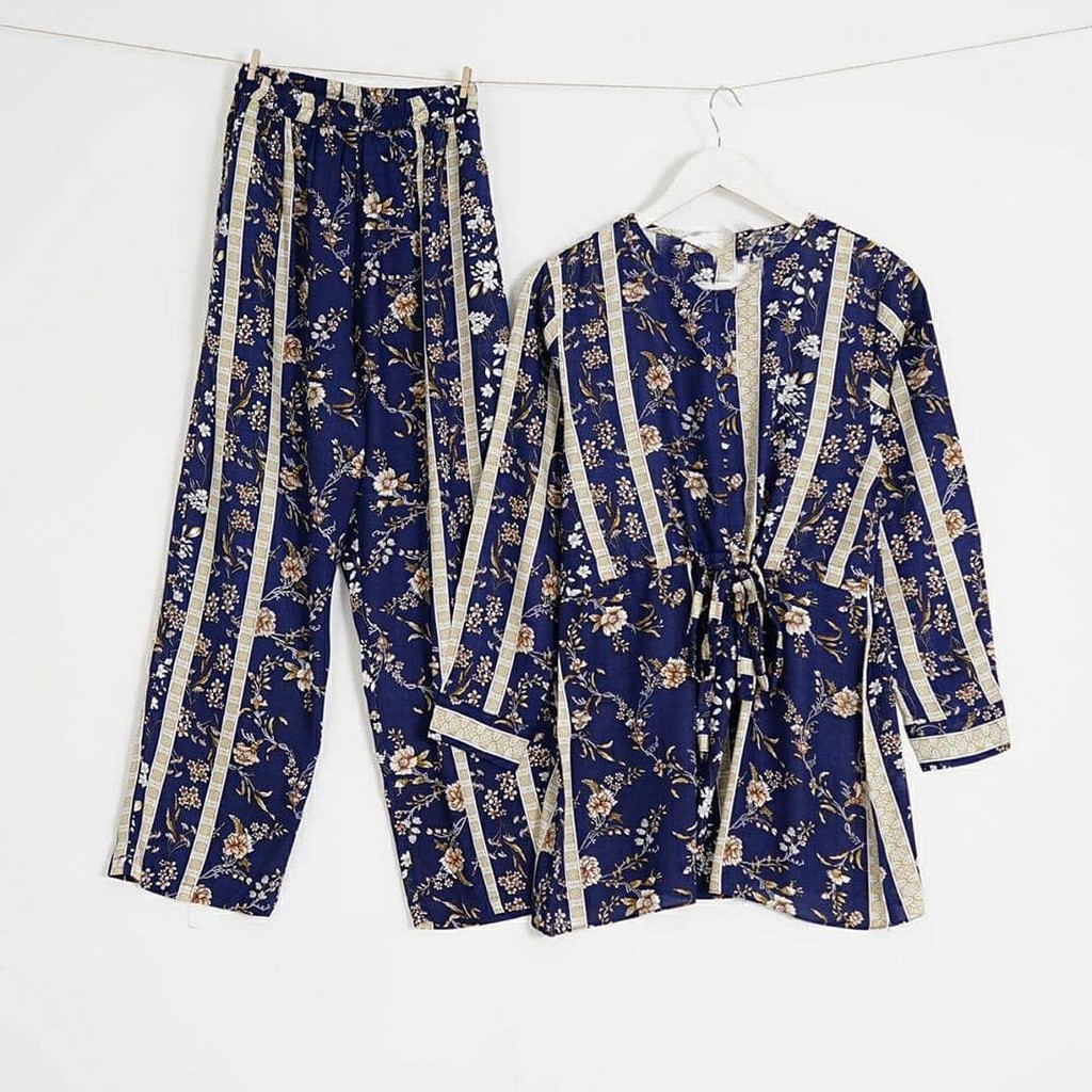 Zahira set tunik/Zahira Set