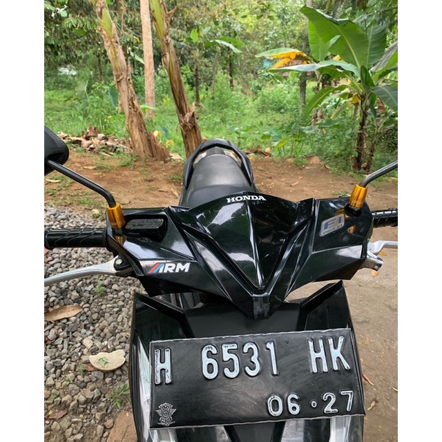 Monel Spion ARM Universal (Untuk spion bawaan / model standart)