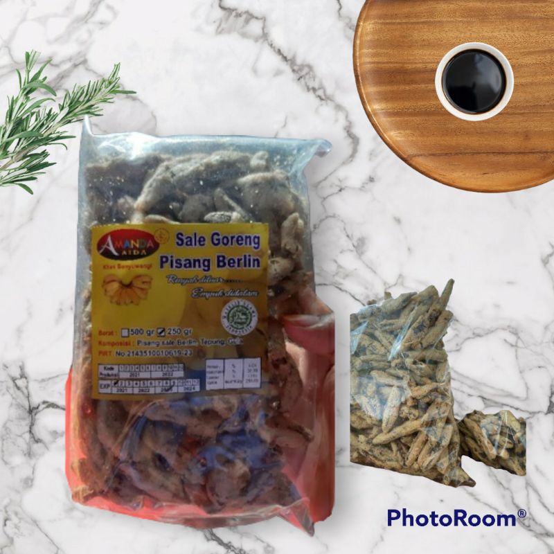 

sale pisang kemasan 500 gram