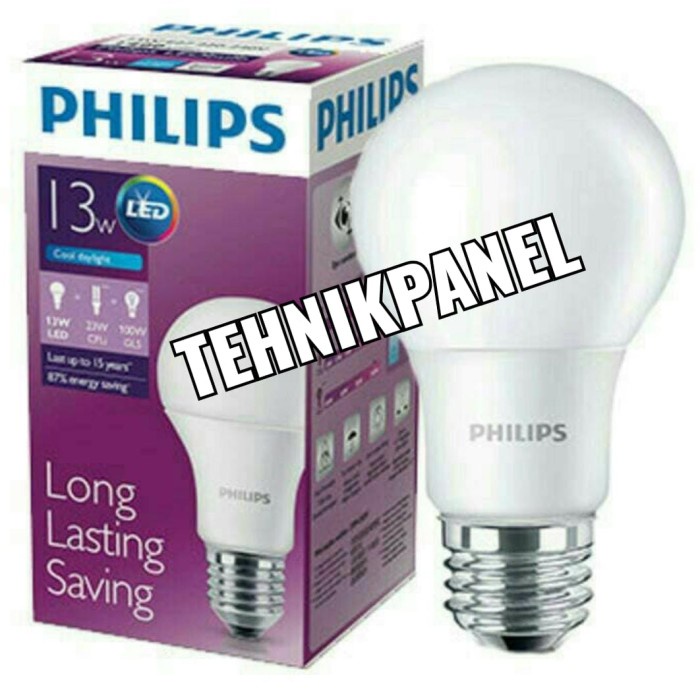Philips Led Bulb Lamp 13Watt/Led 13Watt Long Lasting Saving Philips