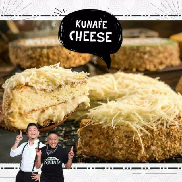 

Bandung Kunafe TERMURAH oleh-oleh hits kekinian hot sale promo best seller