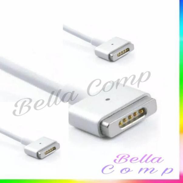 Paling Diminati.. Charger Macbook Air 2012 2013 2014 2015 2016 2017 Magsafe 2 45 Watt 45w Original